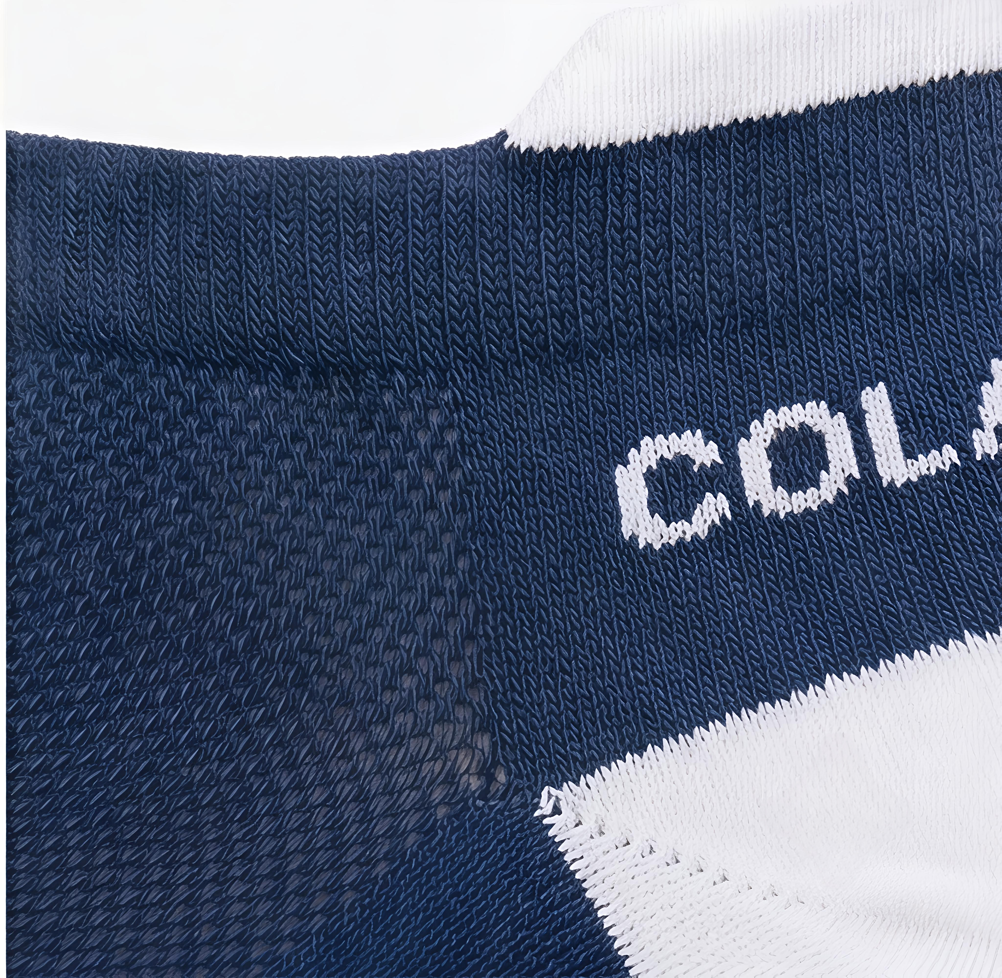 Navy Bamboo Ankle Socks (Pack of 1)