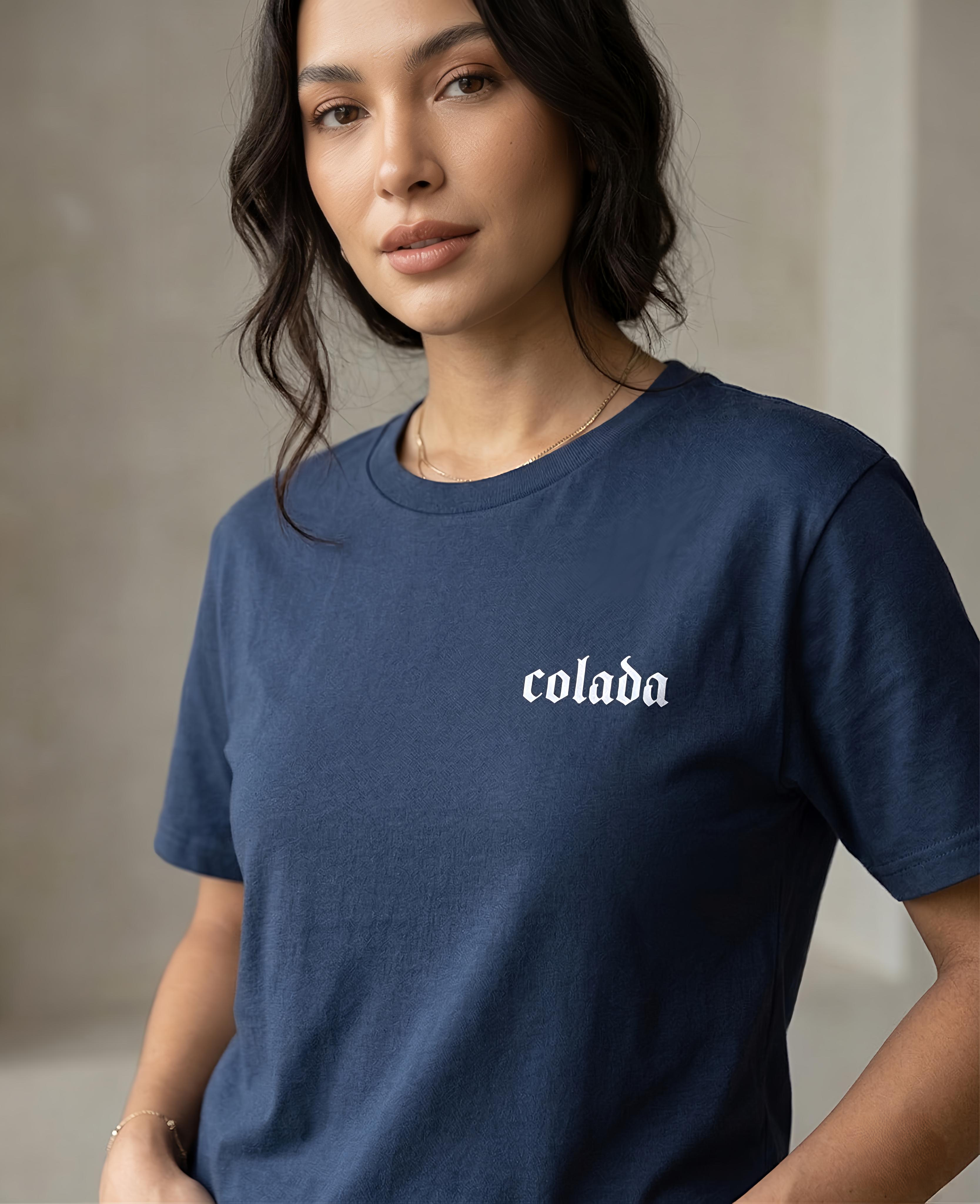 Navy Regular Fit Tee