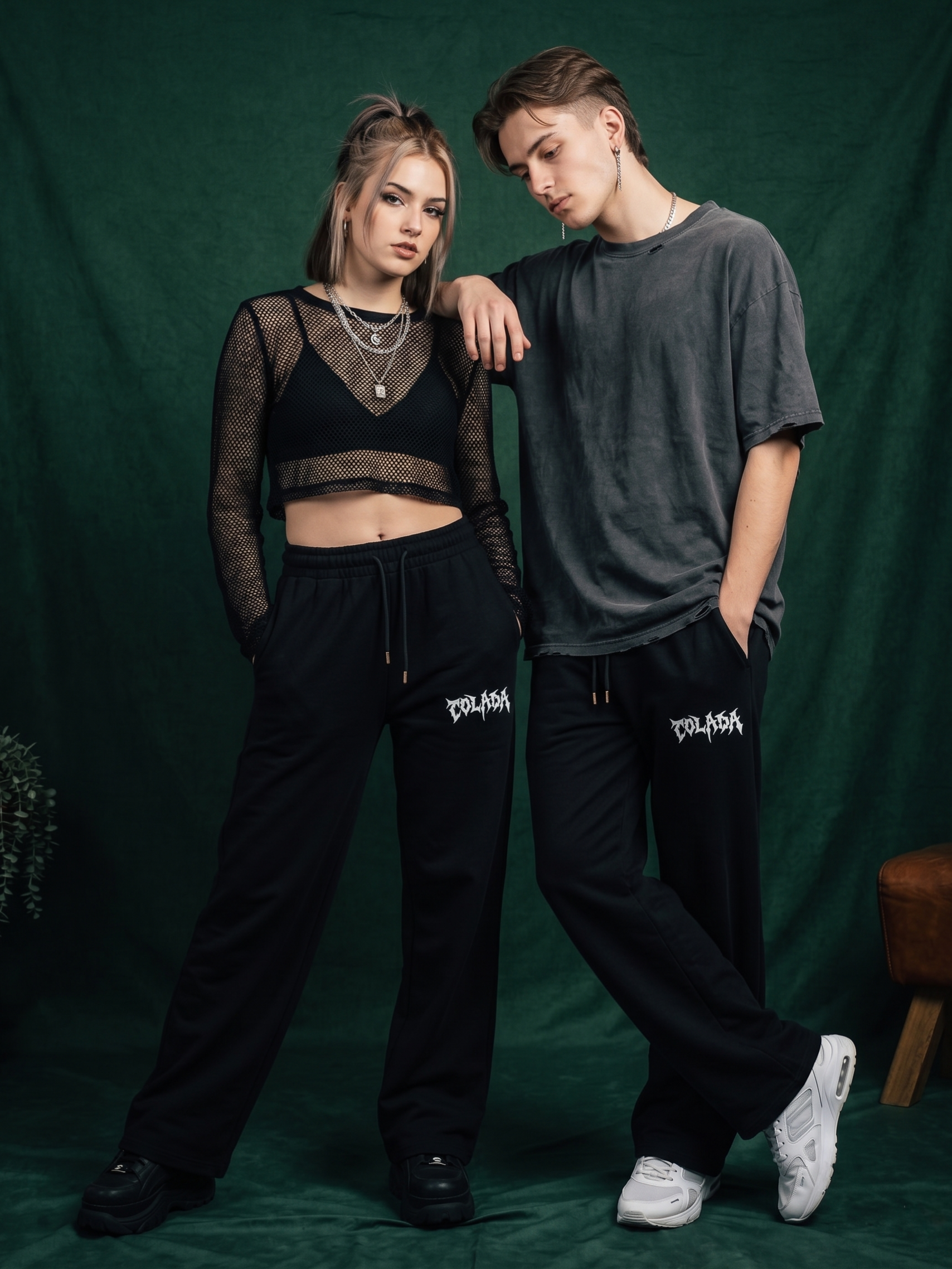 Black Jogger