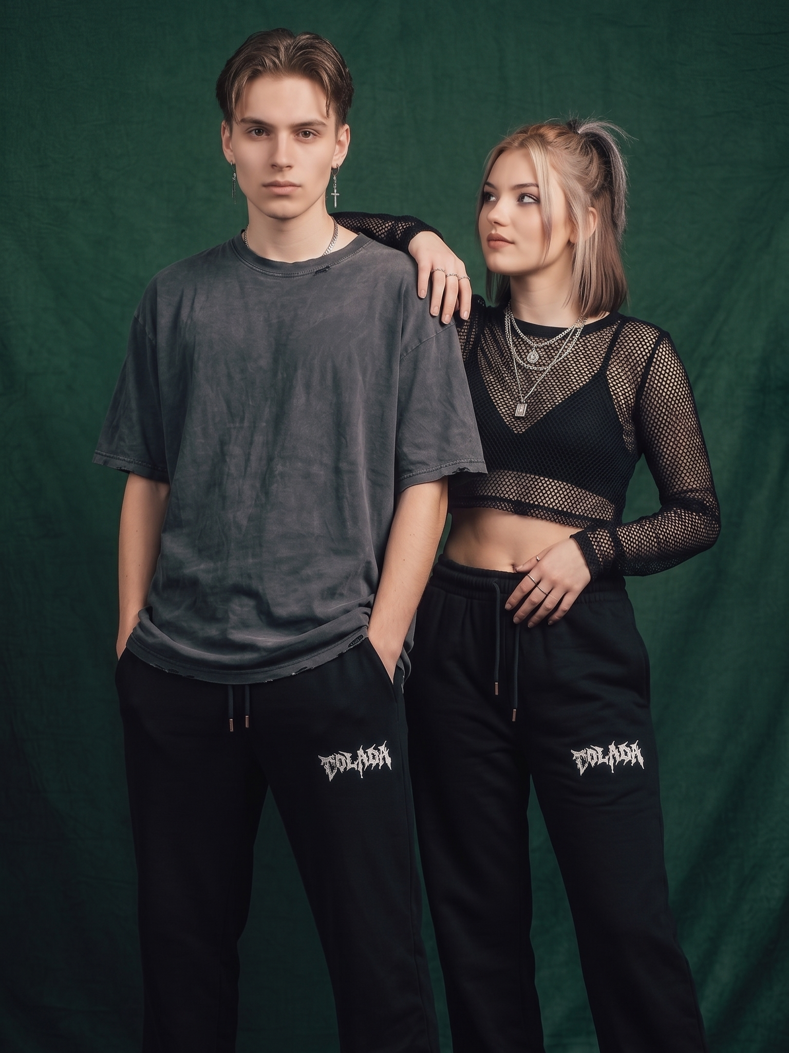 Black Jogger