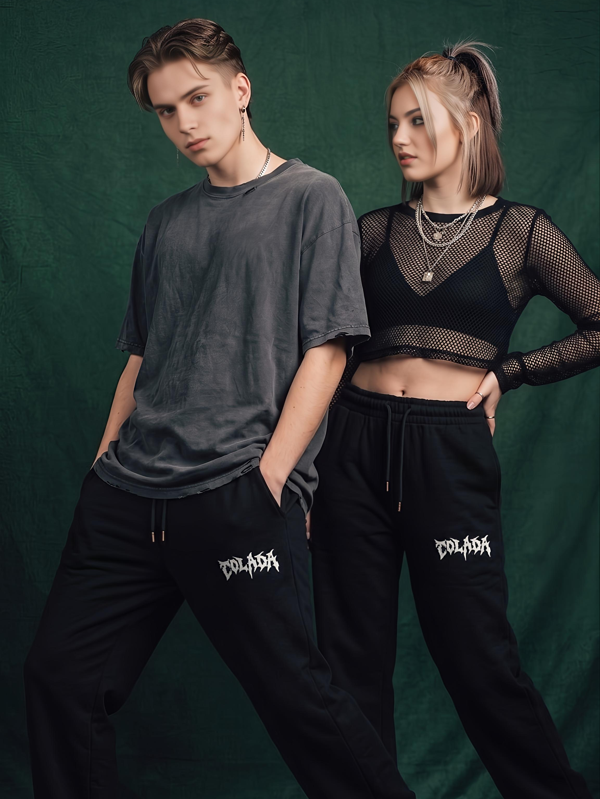 Black Jogger