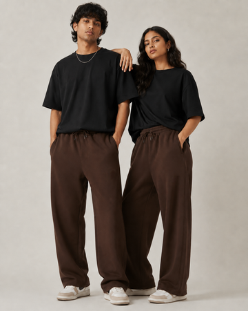 Brown Jogger