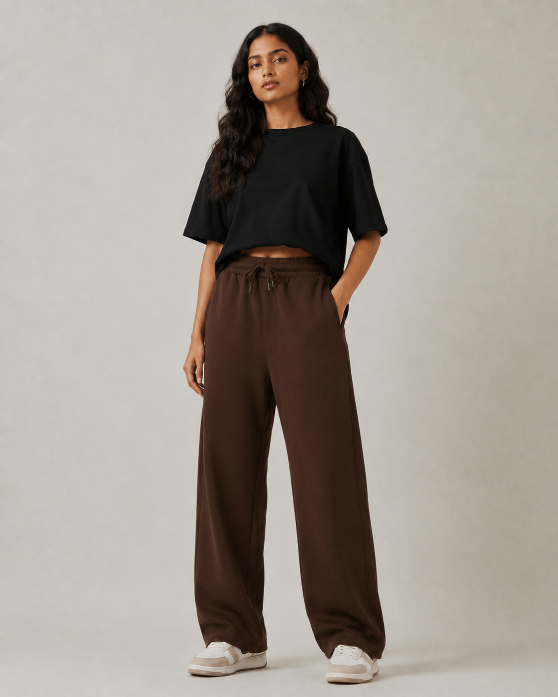 Brown Jogger