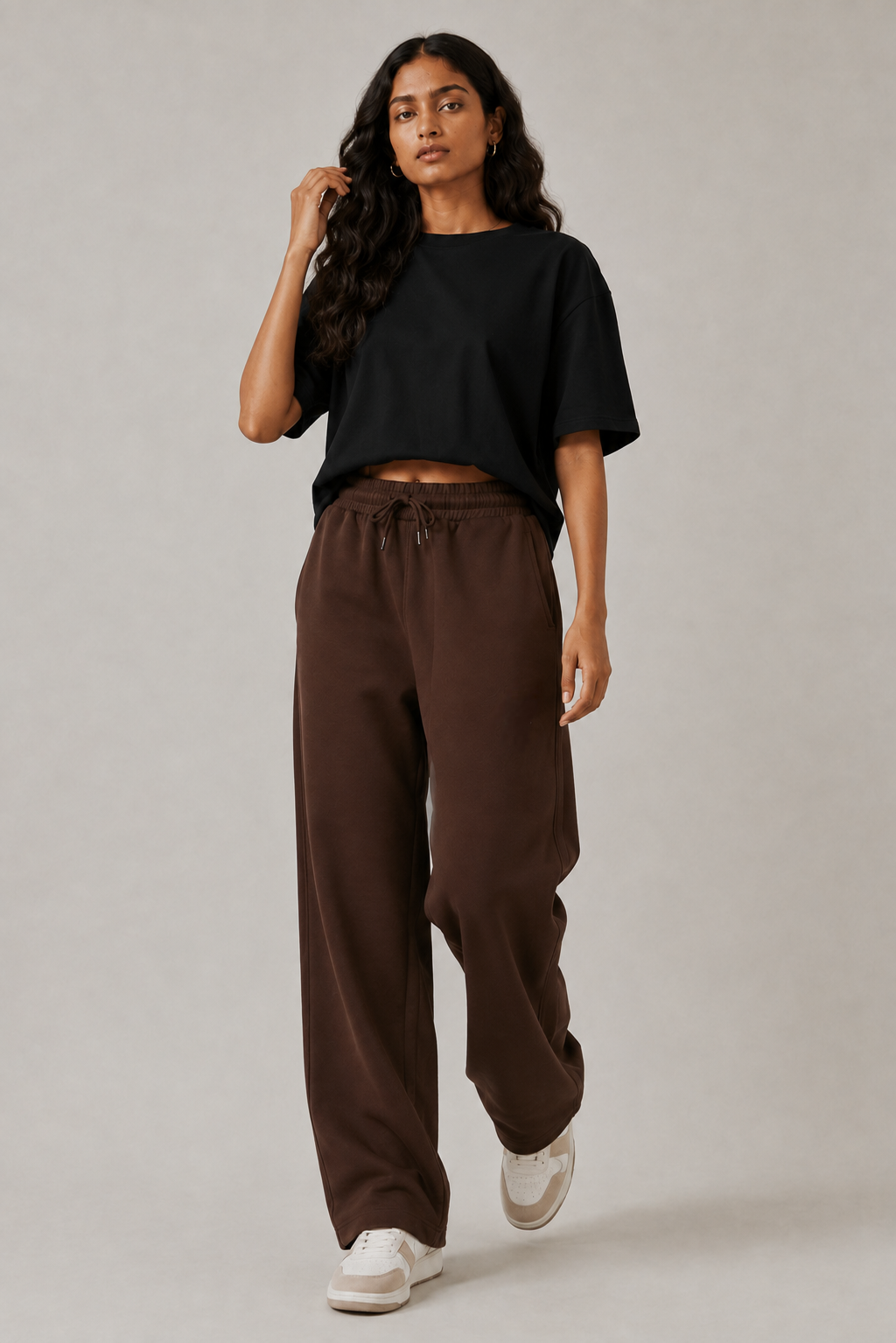 Brown Jogger