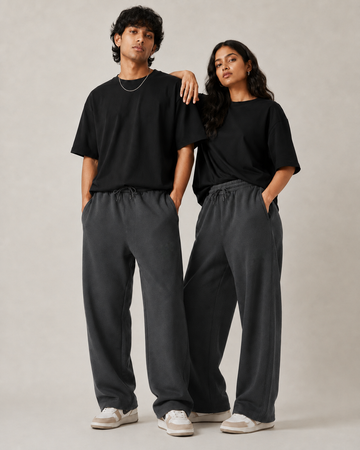 Charcoal Grey Joggger