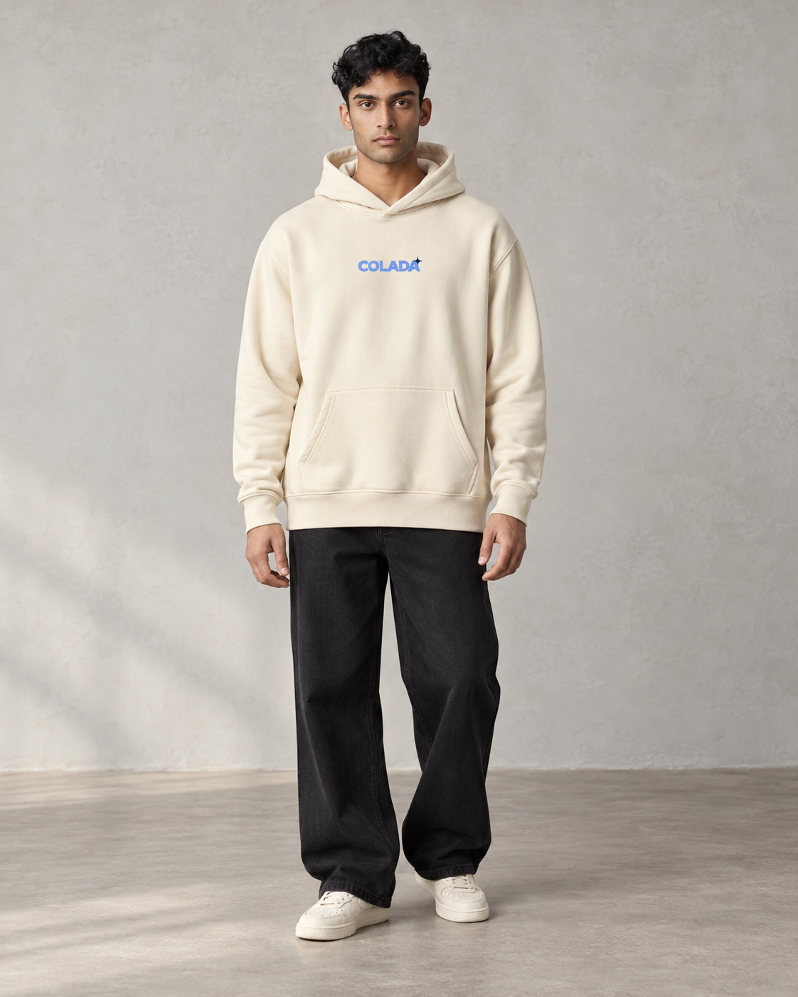 Hopeless Romantic Oversized Hoodie