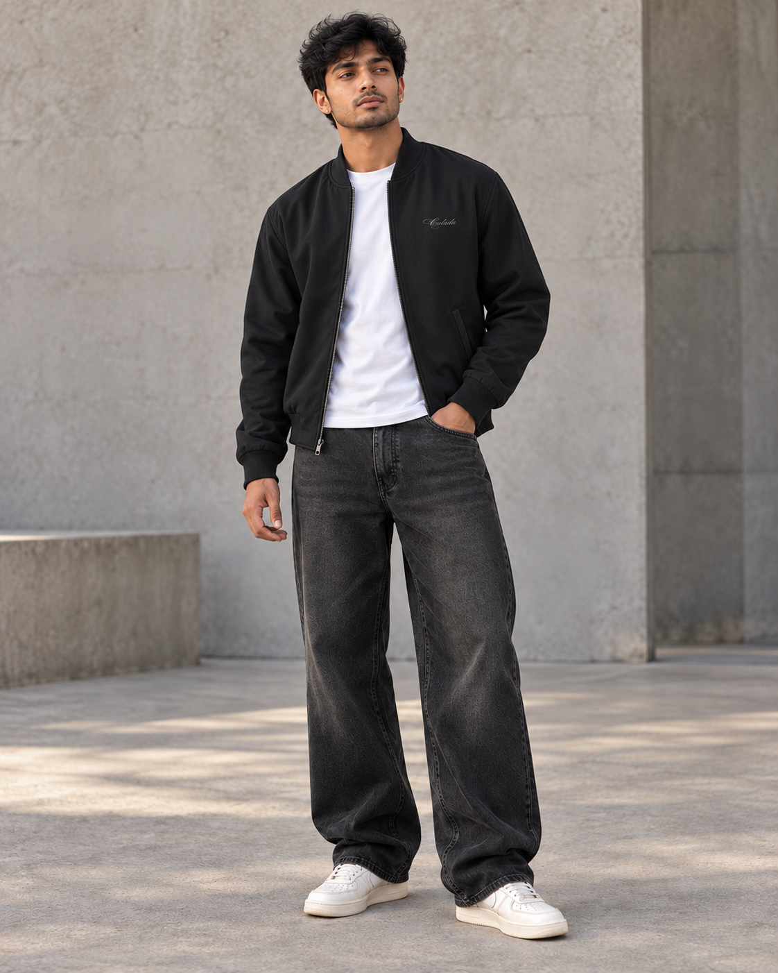 Bomber Jacket