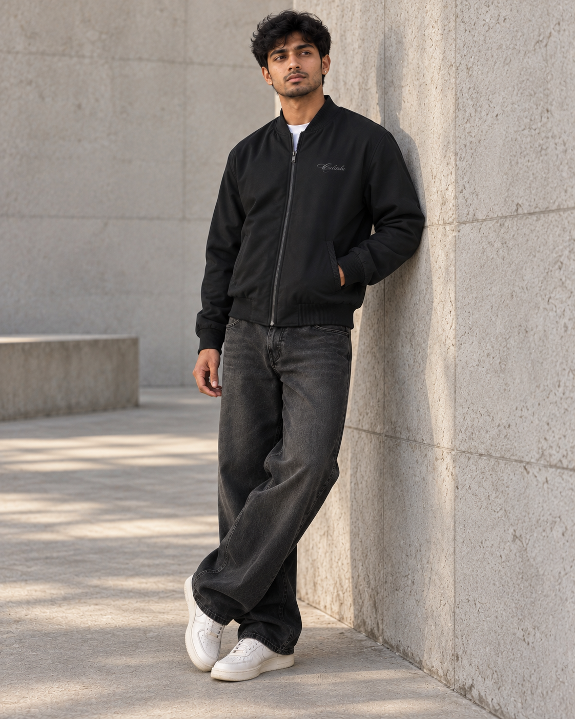 Bomber Jacket