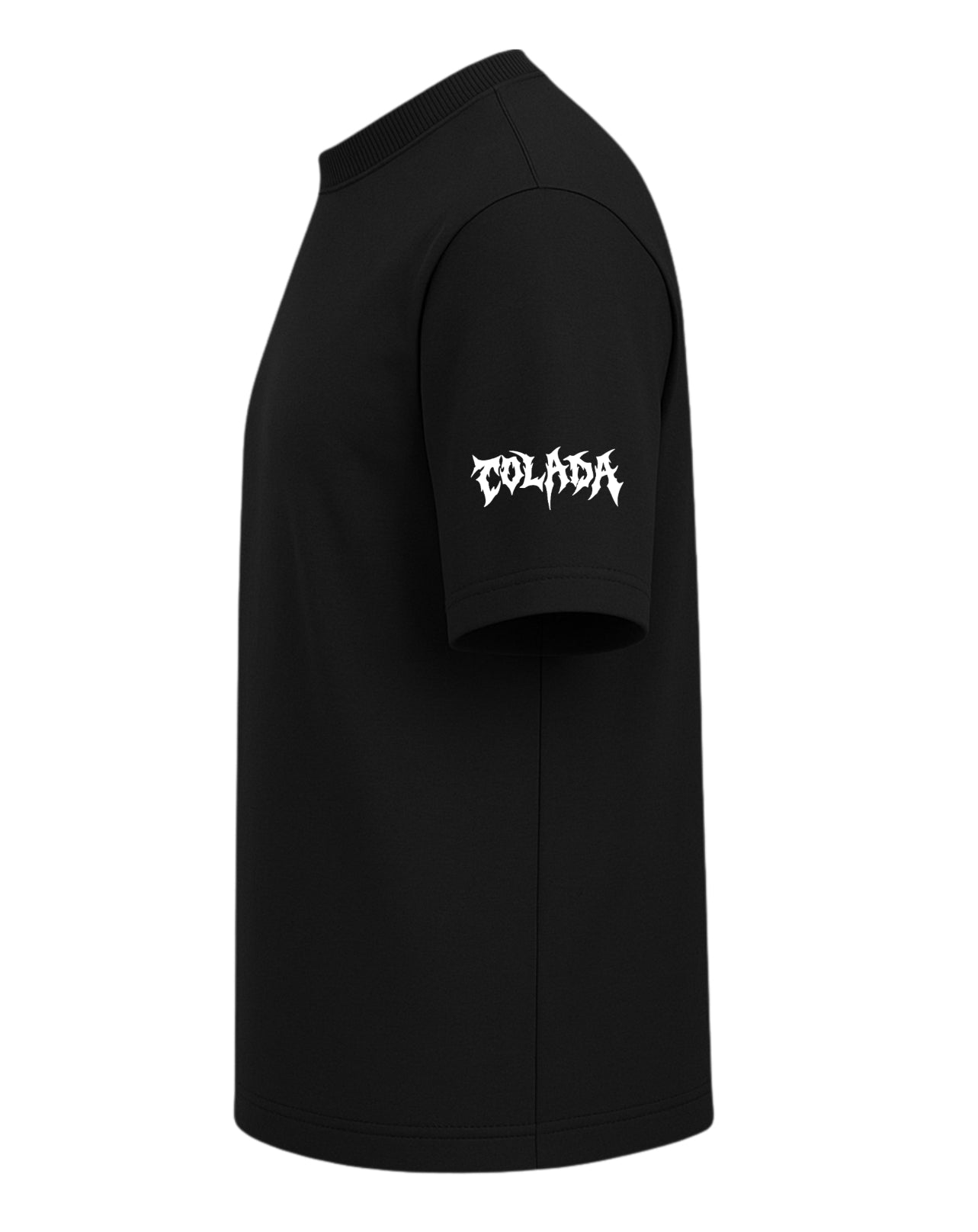 Black Oversized Tshirt