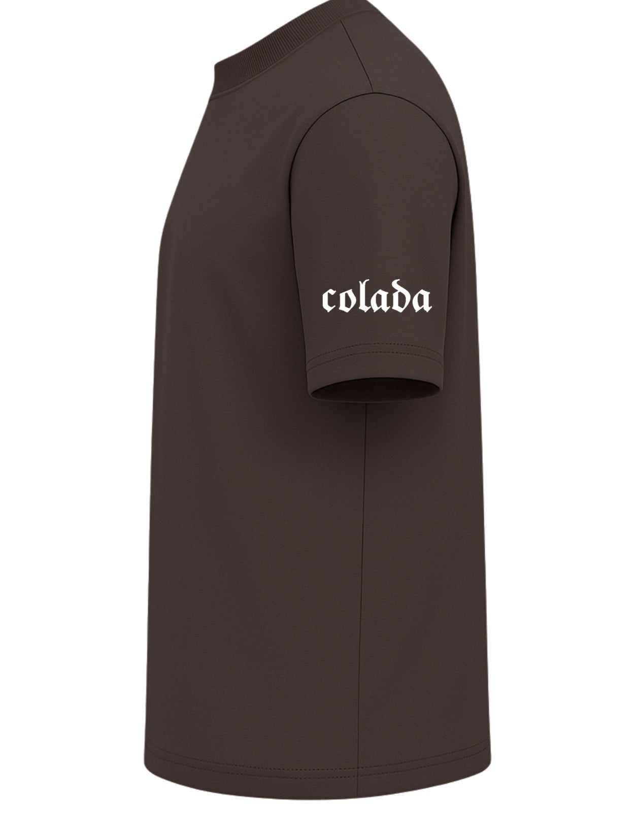 Brown oversized Tshirt