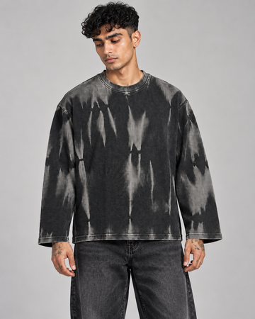 Hammer Wash Waffle Tee