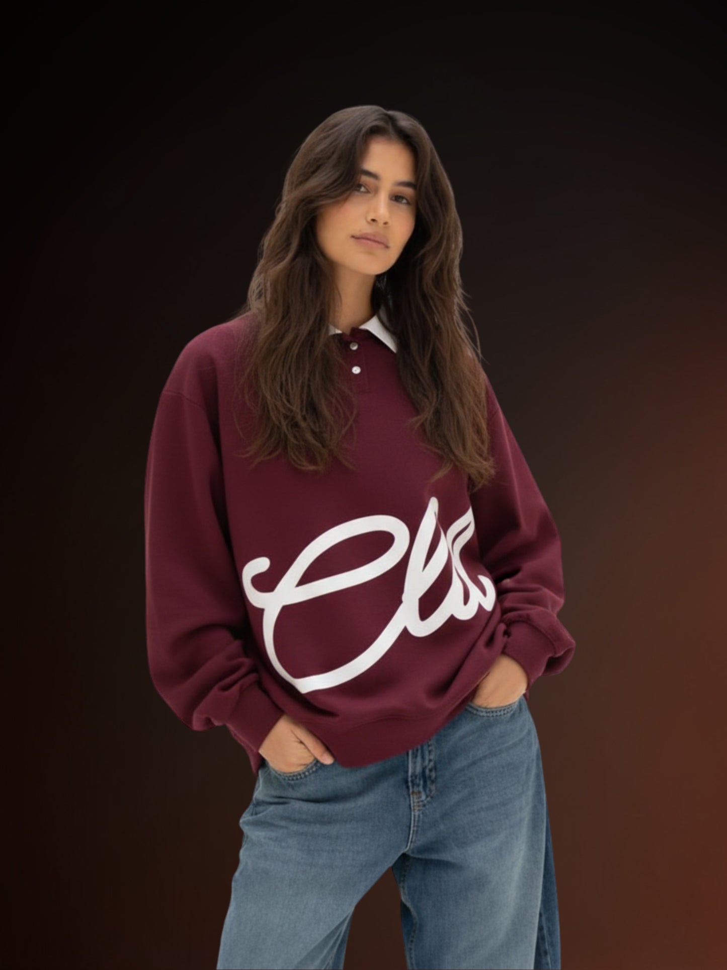 CLD Wine Sweatshirt