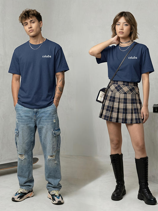 Navy Regular Fit Tee