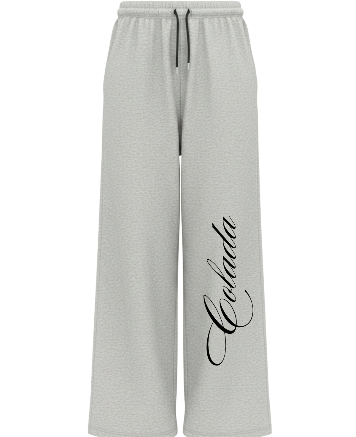 CLD Grey Baggy Sweatpant